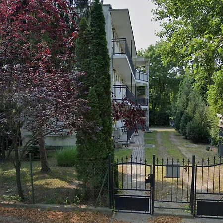 Apartamento Balcsitthon Ezüstpart