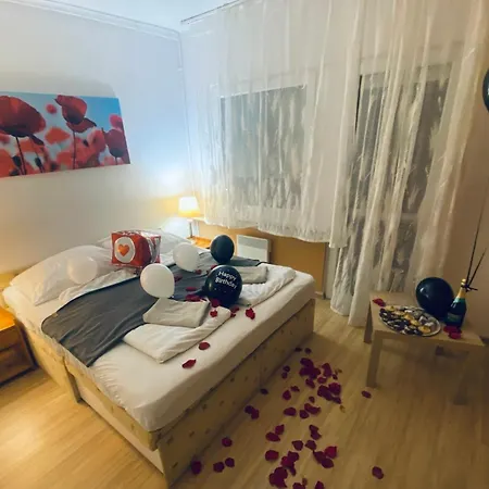 Apartamento Balcsitthon Ezüstpart *
