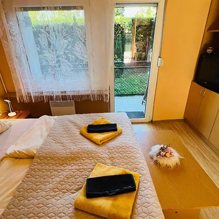 Apartamento Balcsitthon Ezüstpart