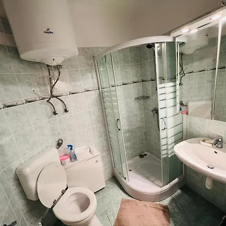 Апартаменты Balcsitthon Ezuestpart