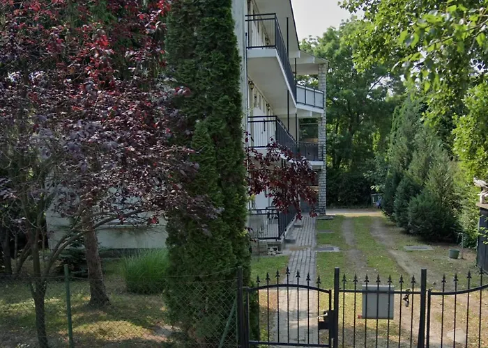 דירה Balcsitthon Ezuestpart