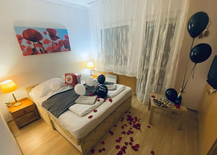 דירה Balcsitthon Ezuestpart *