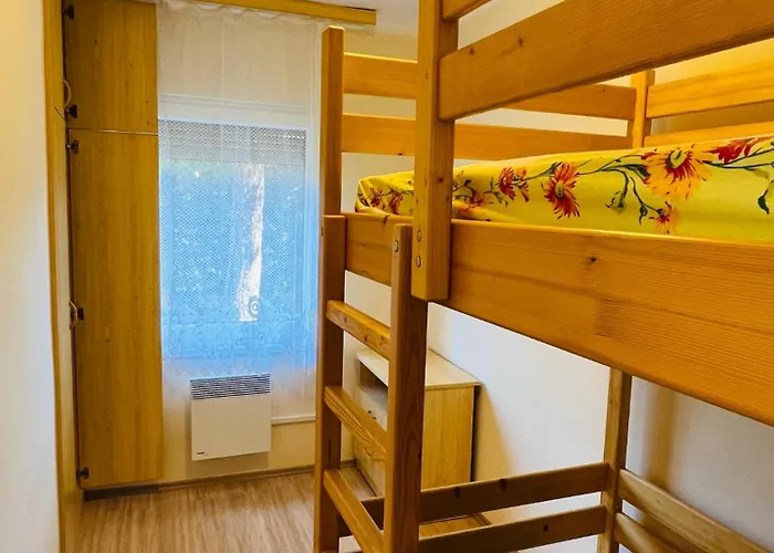 Daire Balcsitthon Ezuestpart Siofok