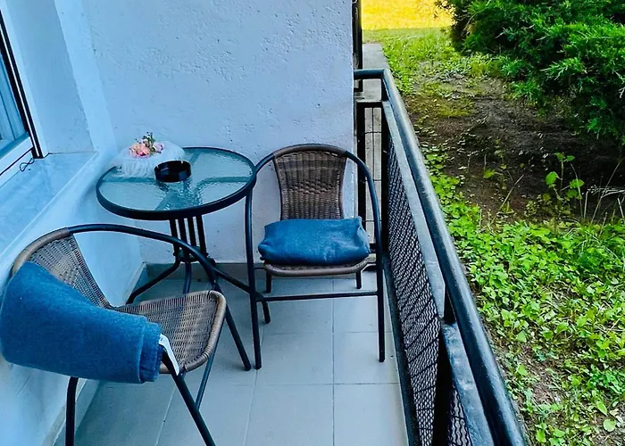 Balcsitthon Ezuestpart דירה *