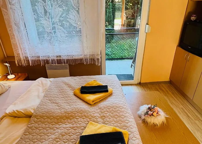 דירה Balcsitthon Ezuestpart