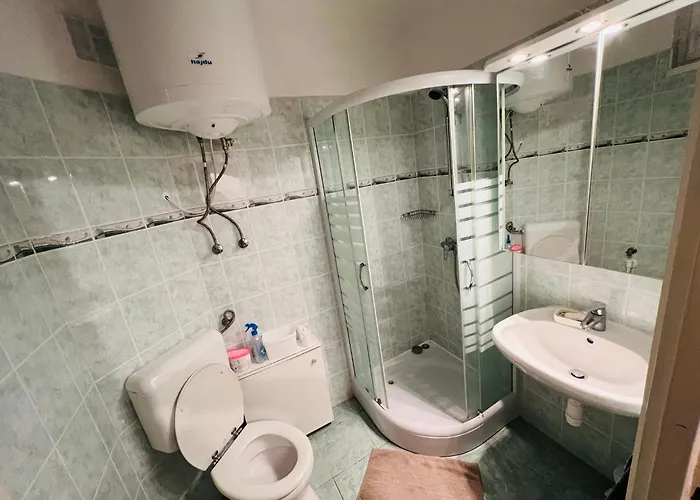 דירה Balcsitthon Ezuestpart