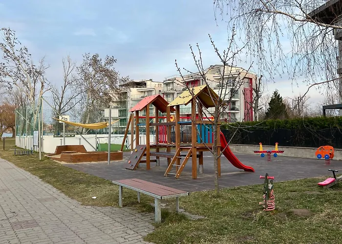 דירה Balcsitthon Ezuestpart *